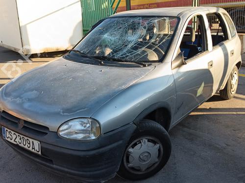 Gearbox OPEL CORSA B (S93) 1.2 i (F08, F68, M68) | BP17209674M3 