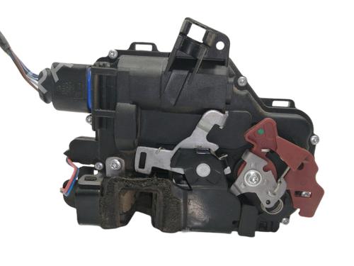 Front right lock SKODA FABIA II Combi (545) 1.9 TDI | BP7531786C97 