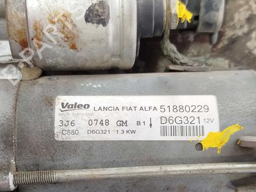 Starter OPEL COMBO Box Body/MPV (X12) 1.3 CDTI (B05) | BP39105530M8 - Image 4
