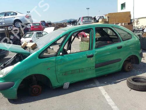ABS pump CITROËN XSARA PICASSO (N68) 2.0 HDi | BP5367272M43 