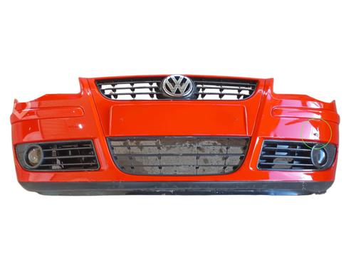 Used Front bumper VW POLO IV (9N_, 9A_) 1.9 TDI (101 hp) 30121446