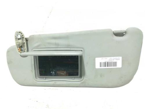 Used Left sun visor KIA PICANTO I (SA) 1.0 (61 hp) 6443047