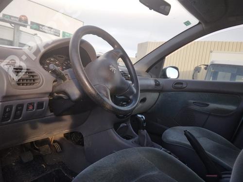 Used Parts PEUGEOT 206 Hatchback (2A/C)  1.9 D  1169152