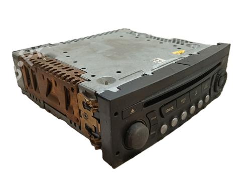 Used Radio CITROËN C3 I (FC_, FN_) 1.4 HDi (68 hp) 31919635