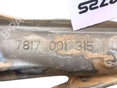 Steering rack CUPRA FORMENTOR (KM7, KMP) 1.5 TSI | BP32529750M22 - Image 7