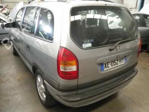 Engine control unit (ECU) OPEL ZAFIRA A MPV (T98) 2.0 DTI 16V (F75) | BP5351381M57 