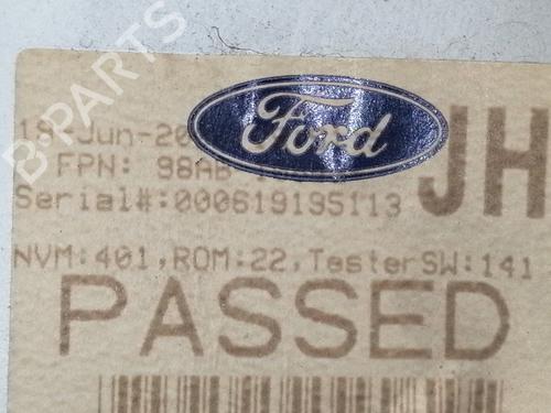 Instrument cluster FORD FOCUS I (DAW, DBW) 1.6 16V | BP13698552C47 