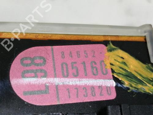 Steering column stalk TOYOTA AVENSIS (_T25_) 2.0 D-4D (CDT250_, CDT250R) | BP9058872I23 
