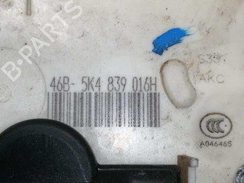 Rear right lock VW GOLF VI (5K1) 1.6 TDI | BP10518454C99 