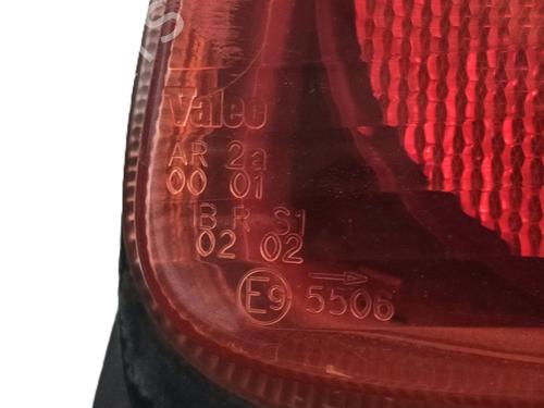 Højre baglygte PEUGEOT 206 Hatchback (2A/C) 2.0 HDI 90 | BP30562394C35