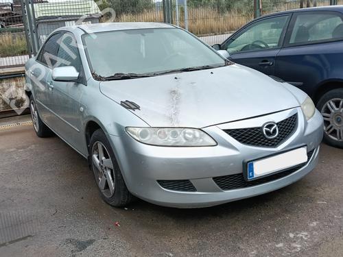 Brugte MAZDA 6 Hatchback (GG) 2.0 DI (GG14) (136 hp) 4475559