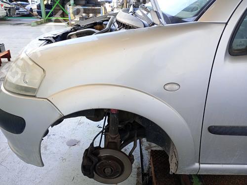 Left front fenders CITROËN C3 I (FC_, FN_) 1.4 HDi | BP18651609C41 