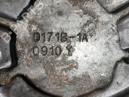 Vacuum pump LAND ROVER RANGE ROVER EVOQUE (L538) 2.2 D | BP28113425M80 