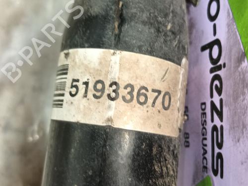 Left front driveshaft FIAT DOBLO Cargo (263_) 1.6 D Multijet (263WXD1B, 263WXR1B, 263WXX1B, 263ZXD1B,... | BP33048392M38 - Image 4