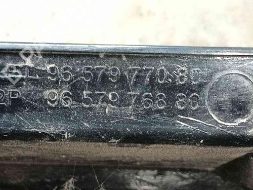 Left taillight PEUGEOT PARTNER MPV (5_, G_) 1.6 HDi 75 | BP36409835C34 - Image 3