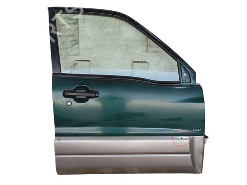 Used Right front door SUZUKI GRAND VITARA I (FT, HT) [1998-2008]  31636652