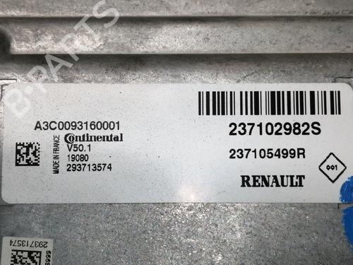 Engine control unit (ECU) DACIA SANDERO II  | BP16413896M57 