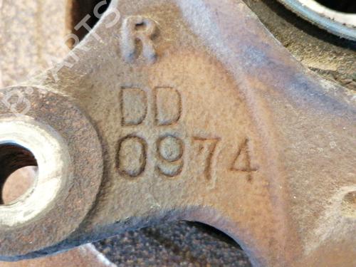 Right front steering knuckle NISSAN MICRA II (K11)  | BP12989451M26 
