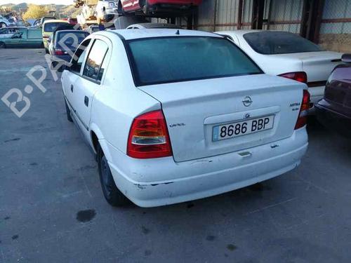 Left front driveshaft OPEL ASTRA G Hatchback (T98) 1.6 16V (F08, F48) | BP5367529M38 