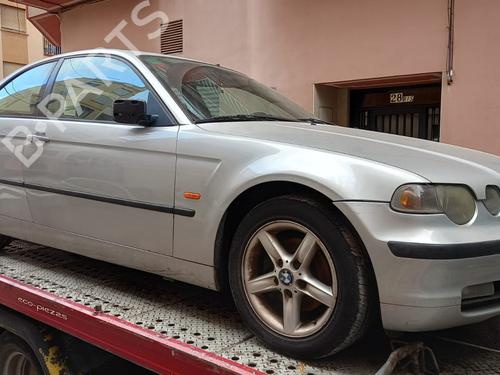 Kardanaksel Kompl. BMW 3 Compact (E46) 318 ti | BP9364366M37 