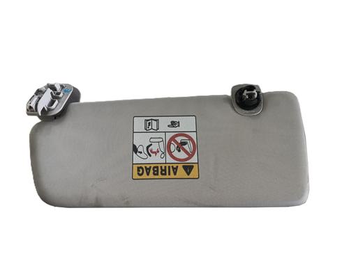 Right sun visor RENAULT CAPTUR II (HF_) TCe 140 (HFN0) | BP33854754I2 - Image 2