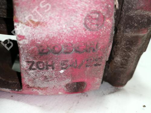 Right front brake caliper FIAT STILO (192_)  | BP11580027M104 