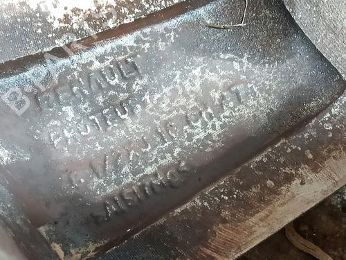 Felg RENAULT MEGANE III Hatchback (BZ0/1_, B3_) 1.6 16V (BZ1B, BZ1H) | BP26552502C45