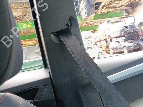 Front left seatbelt SEAT IBIZA V (KJ1, KJG) 1.0 TSI | BP39591503I26 - Image 2
