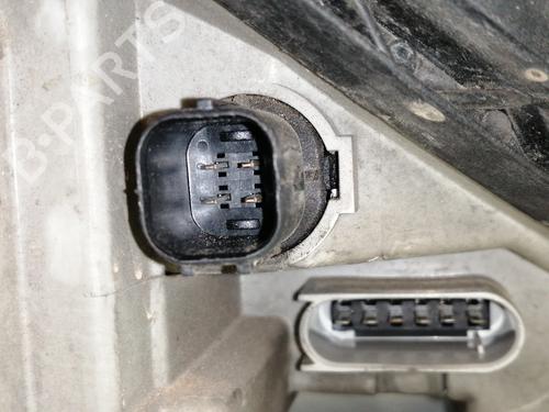 Left headlight MERCEDES-BENZ S-CLASS (W220) S 55 AMG (220.073, 220.173) | BP7289042C28 