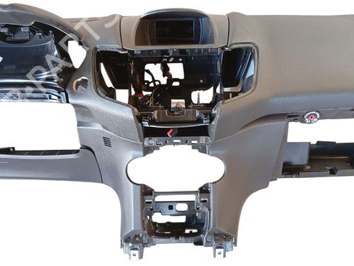 Tableau de bord FORD FIESTA VI (CB1, CCN) 1.0 EcoBoost | BP30906476C46