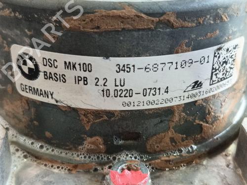 ABS Bremseaggregat BMW 2 Active Tourer (F45)  | BP30081357M43