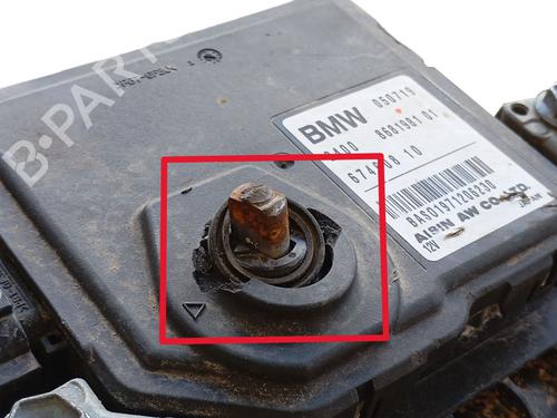 Gearbox BMW X1 (F48) sDrive 18 d | BP28021556M3 