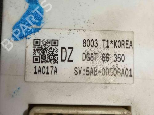 Left front window switch MAZDA CX-3 (DK) 1.5 SKYACTIV-D (DK2WS, DK5FW) | BP38008547I27 - Image 2