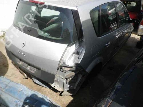 Climate control RENAULT SCÉNIC II (JM0/1_) 1.6 (JM0C, JM0J, JM1B) | BP5352577I5 