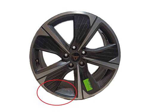 Used Rim Rim 38061348 38061348