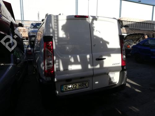 Used Parts PEUGEOT EXPERT Platform/Chassis  1.6 HDi 90 16V  830183