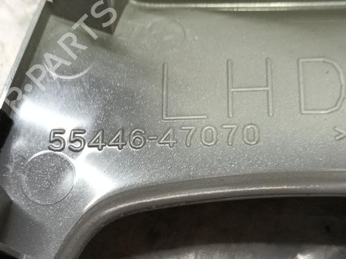 Warning switch TOYOTA PRIUS PLUS (_W4_) 1.8 Hybrid (ZVW40W, ZVW41W) | BP18951043I22 