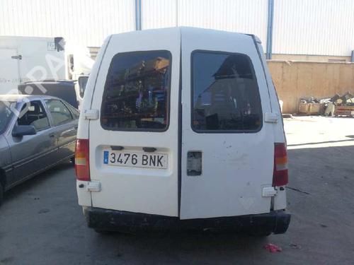 Left front steering knuckle PEUGEOT EXPERT (224_) 1.9 D | BP5375840M25 