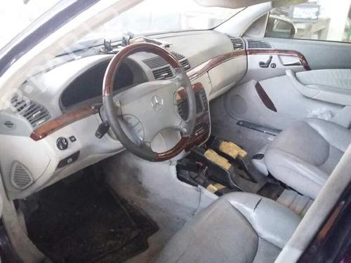 Starter MERCEDES-BENZ S-CLASS (W220)  | BP5371904M8 