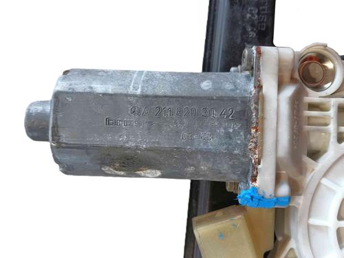 Front right window mechanism MERCEDES-BENZ E-CLASS (W211) E 220 CDI (211.006) | BP37484504C23 - Image 2
