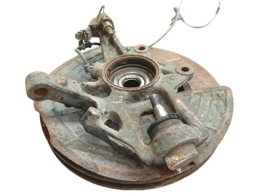 Used Left front steering knuckle MERCEDES-BENZ M-CLASS (W163) ML 270 CDI (163.113) (163 hp) 6294236