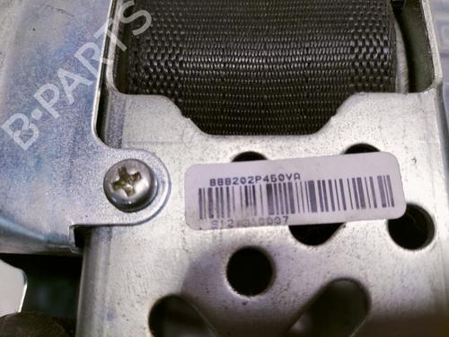 Rear right seatbelt KIA SORENTO II (XM) 2.2 CRDi 4WD | BP10563599I28 