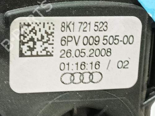 Pedal AUDI A5 (8T3) 1.8 TFSI | BP19494390I4 