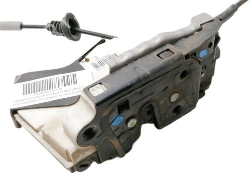 Used Front right lock VW POLO V (6R1, 6C1) [2009-2022]  11184317
