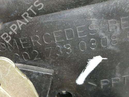 Rear right lock MERCEDES-BENZ E-CLASS (W210)  | BP7699579C99 