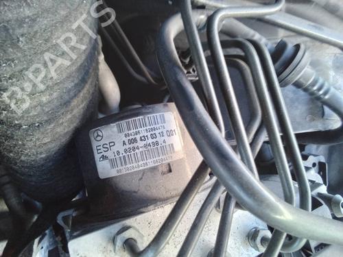 ABS pump MERCEDES-BENZ CLK (C209)  | BP11885159M43 