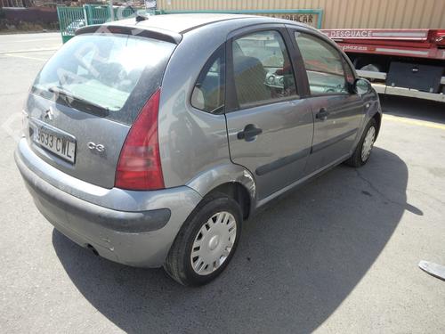 Driver airbag CITROËN C3 I (FC_, FN_) 1.4 HDi | BP10703546C9 