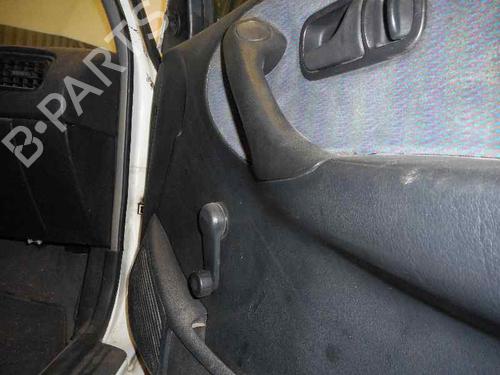 Right front steering knuckle NISSAN PRIMERA (P10)  | BP5365562M26 