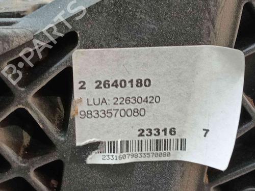 Break pedal PEUGEOT EXPERT Van (V_) 2.0 BlueHDi 120 | BP37420851I19 - Image 3