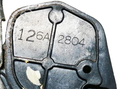 Front right lock PEUGEOT 107 (PM_, PN_) 1.4 HDi | BP15611115C97 